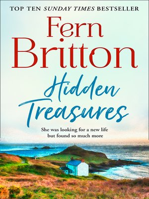 Hidden Treasures - ebook